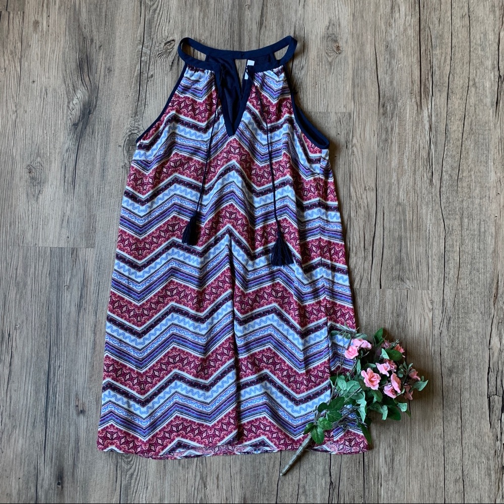 Charming Charlie | Dress with Tassels